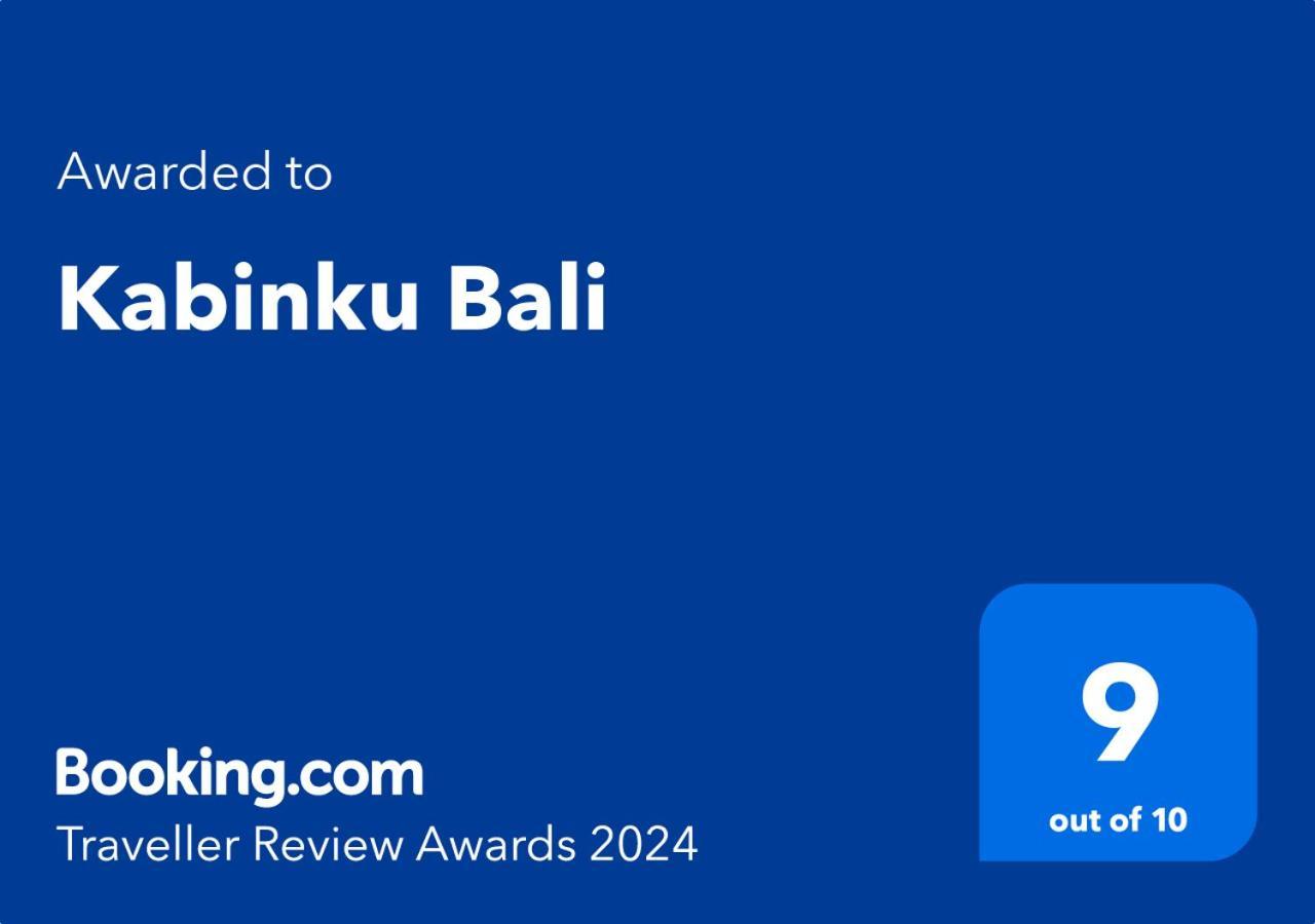 Kabinku Bali Bedugul  Eksteriør billede